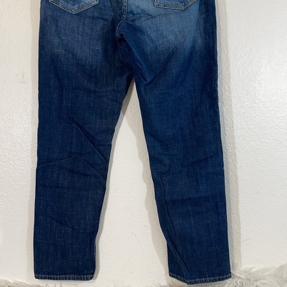 Banana Republic Authentic Blue Wash Denim Jeans Size 32x32 - Picture 6 of 9